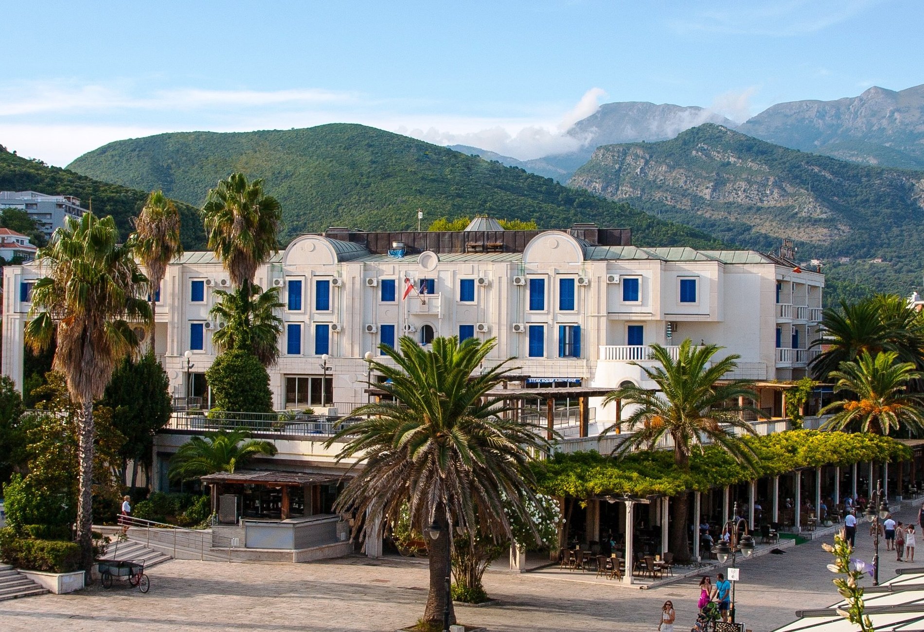 Hotel Mogren by null