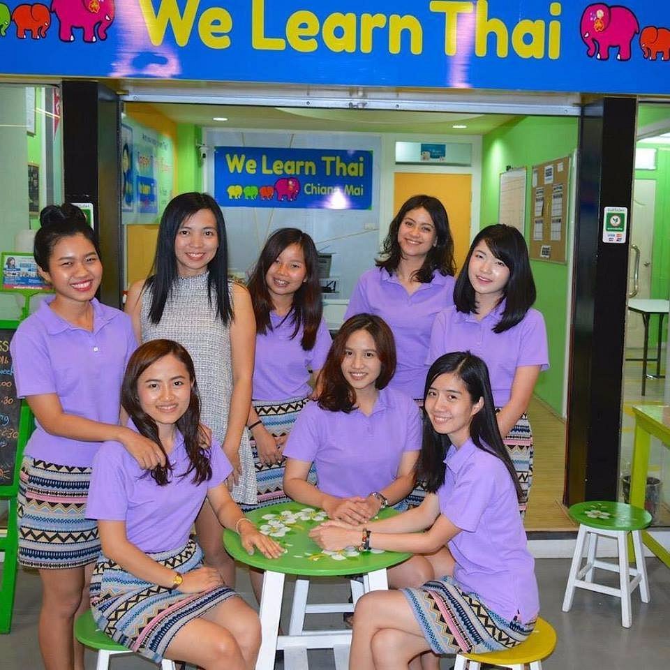 Learn thailand