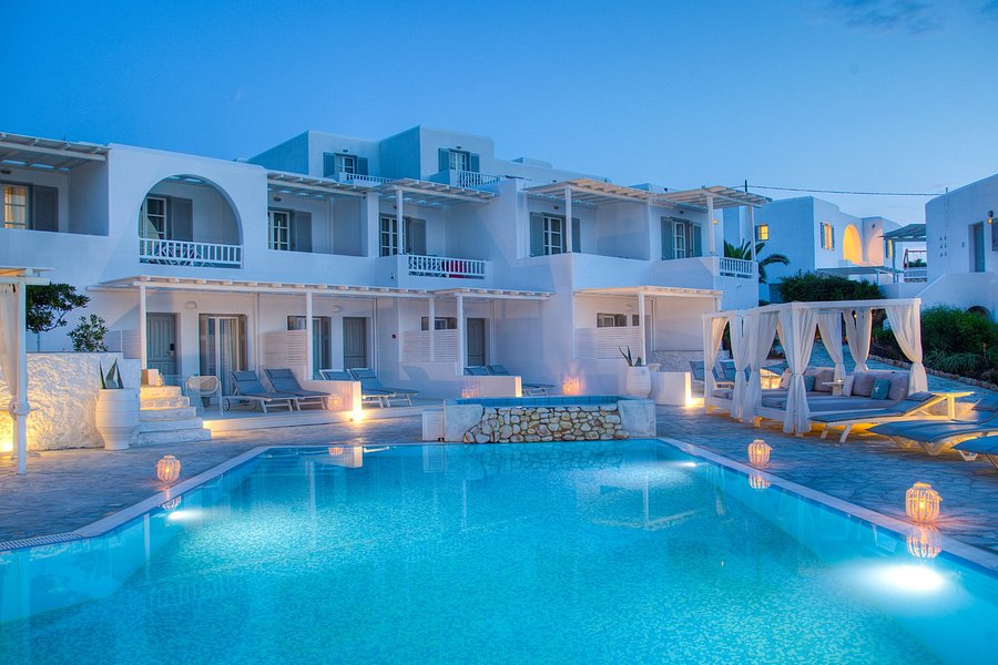 MINOIS VILLAGE BOUTIQUE SUITES AND SPA $135 ($̶1̶5̶0̶) - Updated 2021
