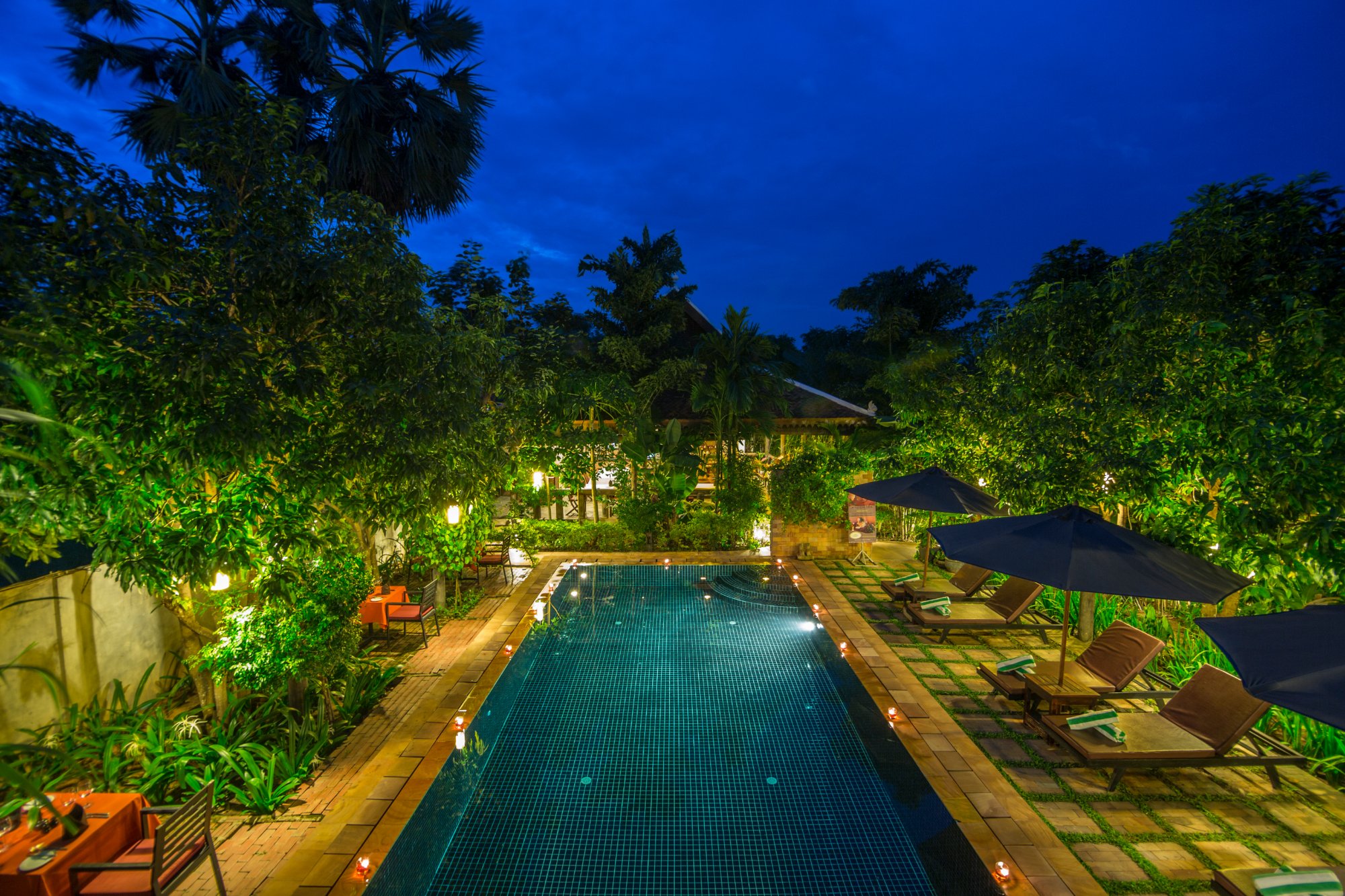 BUNWIN RESIDENCE Hotel Reviews Siem Reap Cambodia