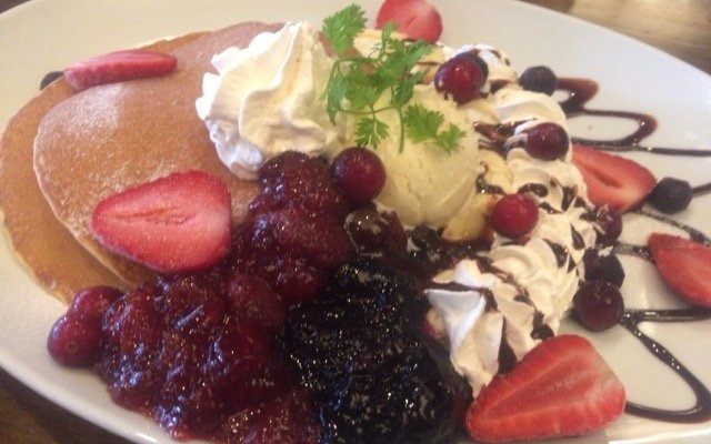 パンケーキ