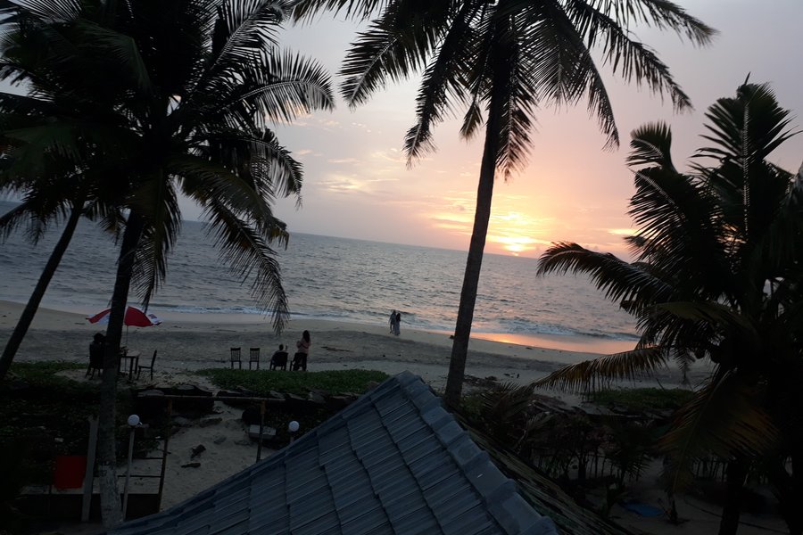 Alappuzha Beach