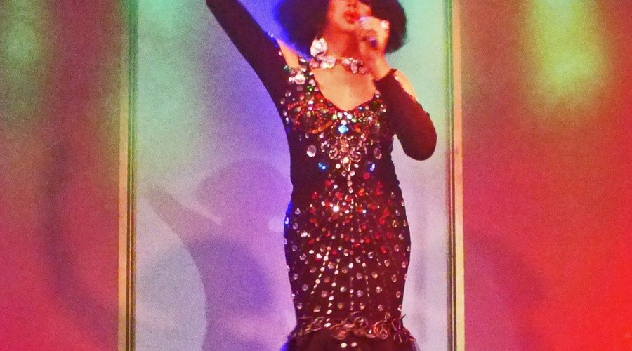 Our Diana Ross