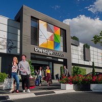 Exterior Las Rozas The Style Outlets