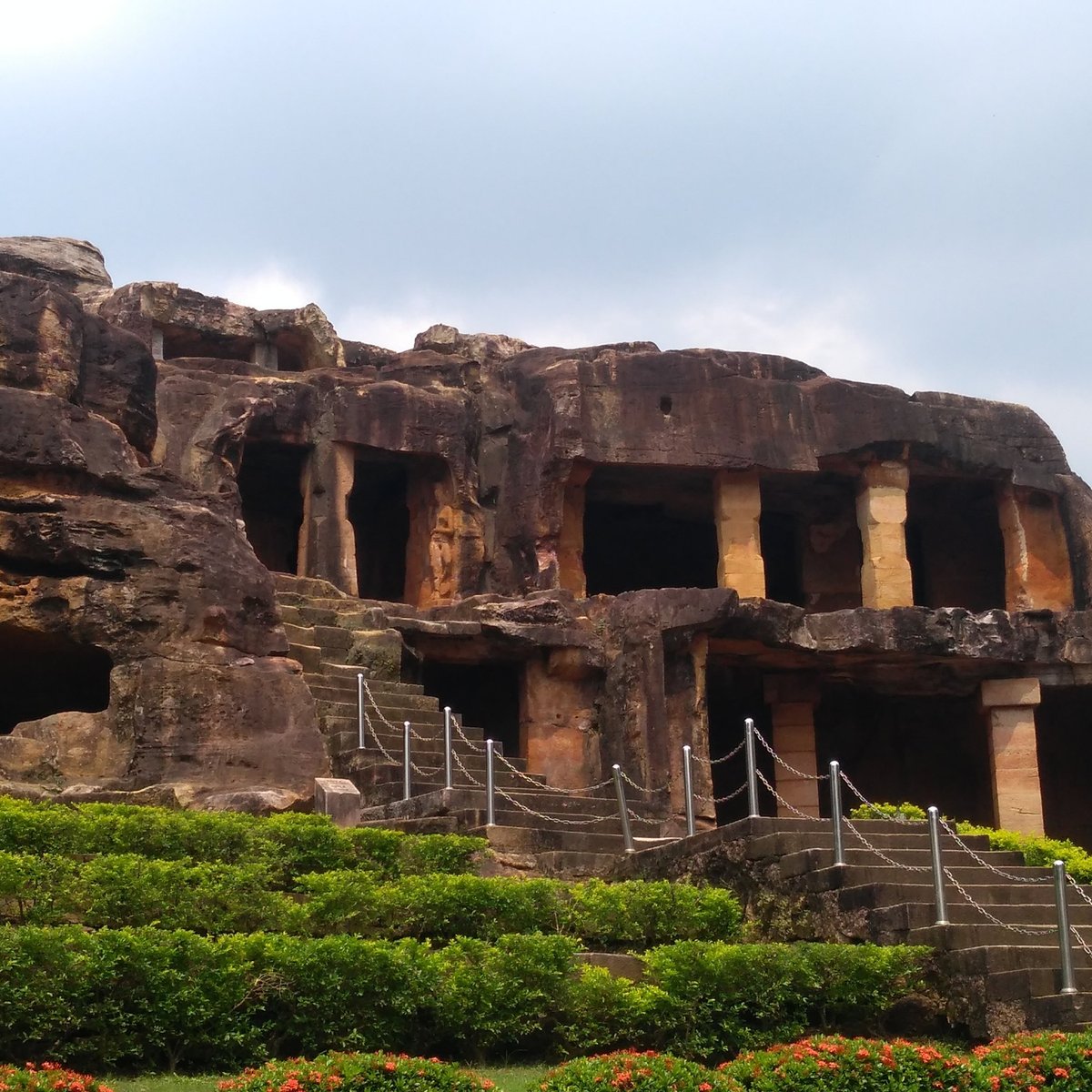 Udayagiri Caves (Bhubaneshwar, Indien) - anmeldelser - Tripadvisor