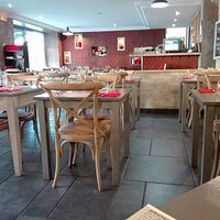 salle de restaurant