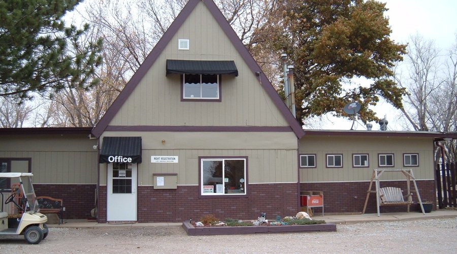 Main Building
