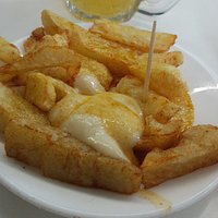Cremosas por dentro, crujientes por fuera.