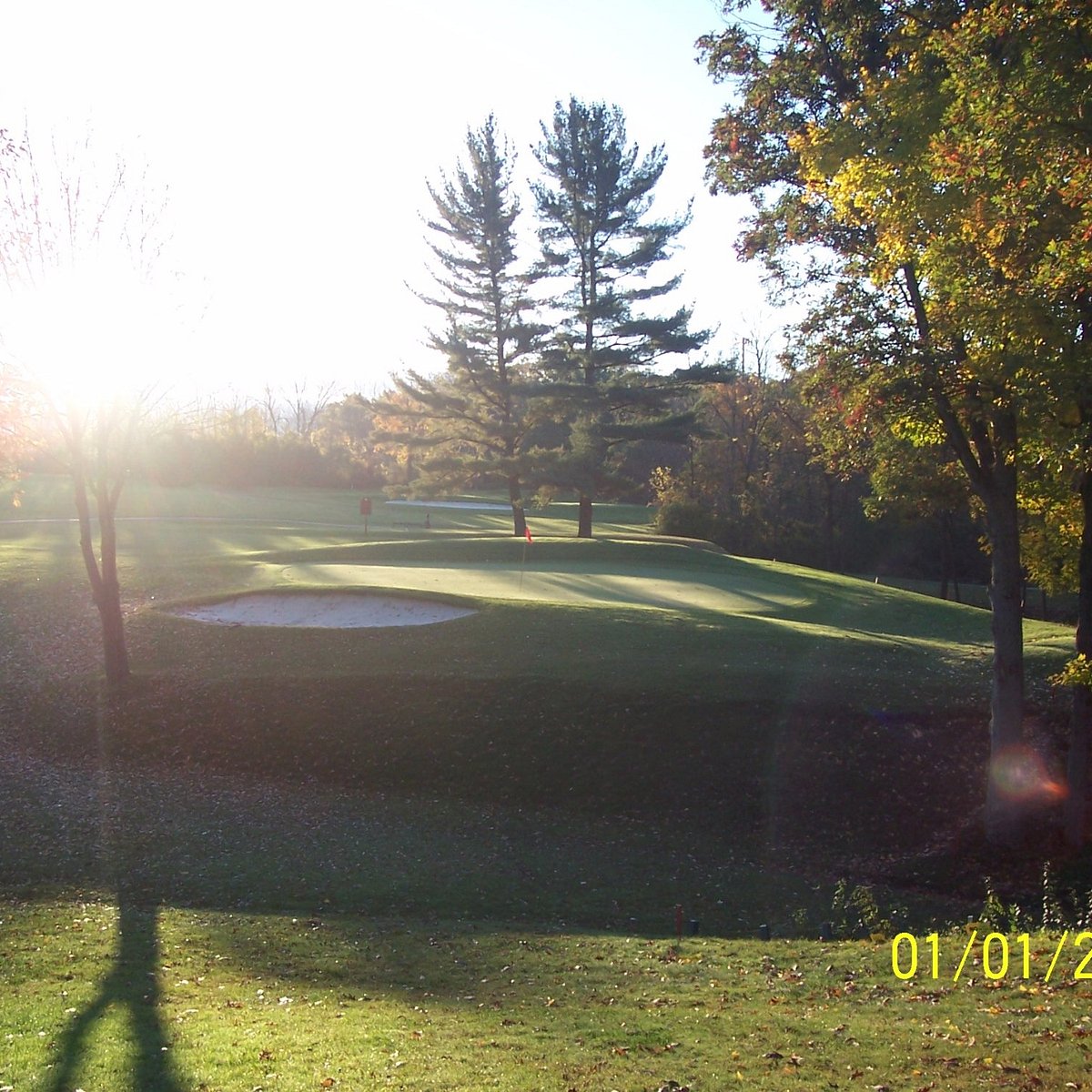 ARROWHEAD GOLF CLUB (Spencerport) Ce qu'il faut savoir