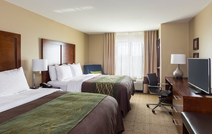 Book Comfort Inn Hotels in South St Paul, MN - Choice Hotels