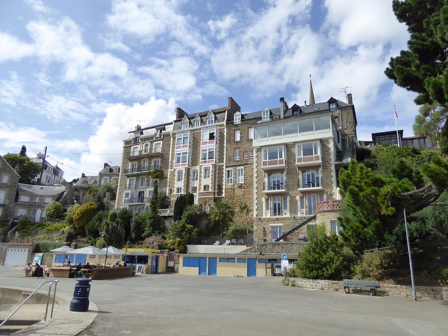 hotel meril dinard - didier meril dinard restaurant