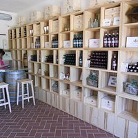 Wine shop e tasting