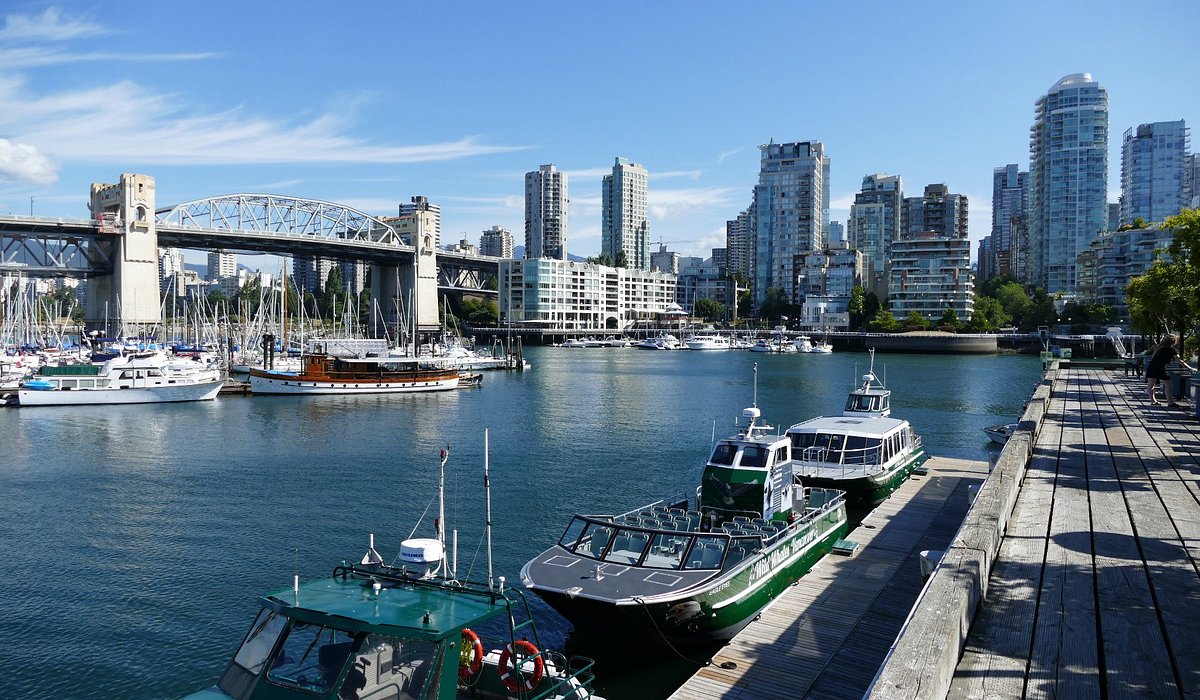 5 Things You Cannot Miss in Vancouver
