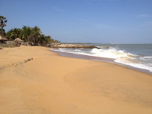 KITE BEACH VILLAS KALPITIYA - Prices & Lodge Reviews (Sri Lanka)