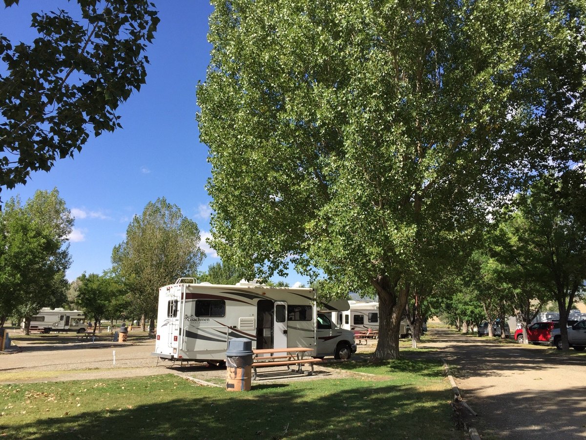 SLEEPING UTE RV PARK - Updated 2022 Campground Reviews (Towaoc, CO)