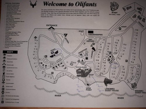 OLIFANTS REST CAMP - Updated 2023 Prices & Campground Reviews (Kruger ...