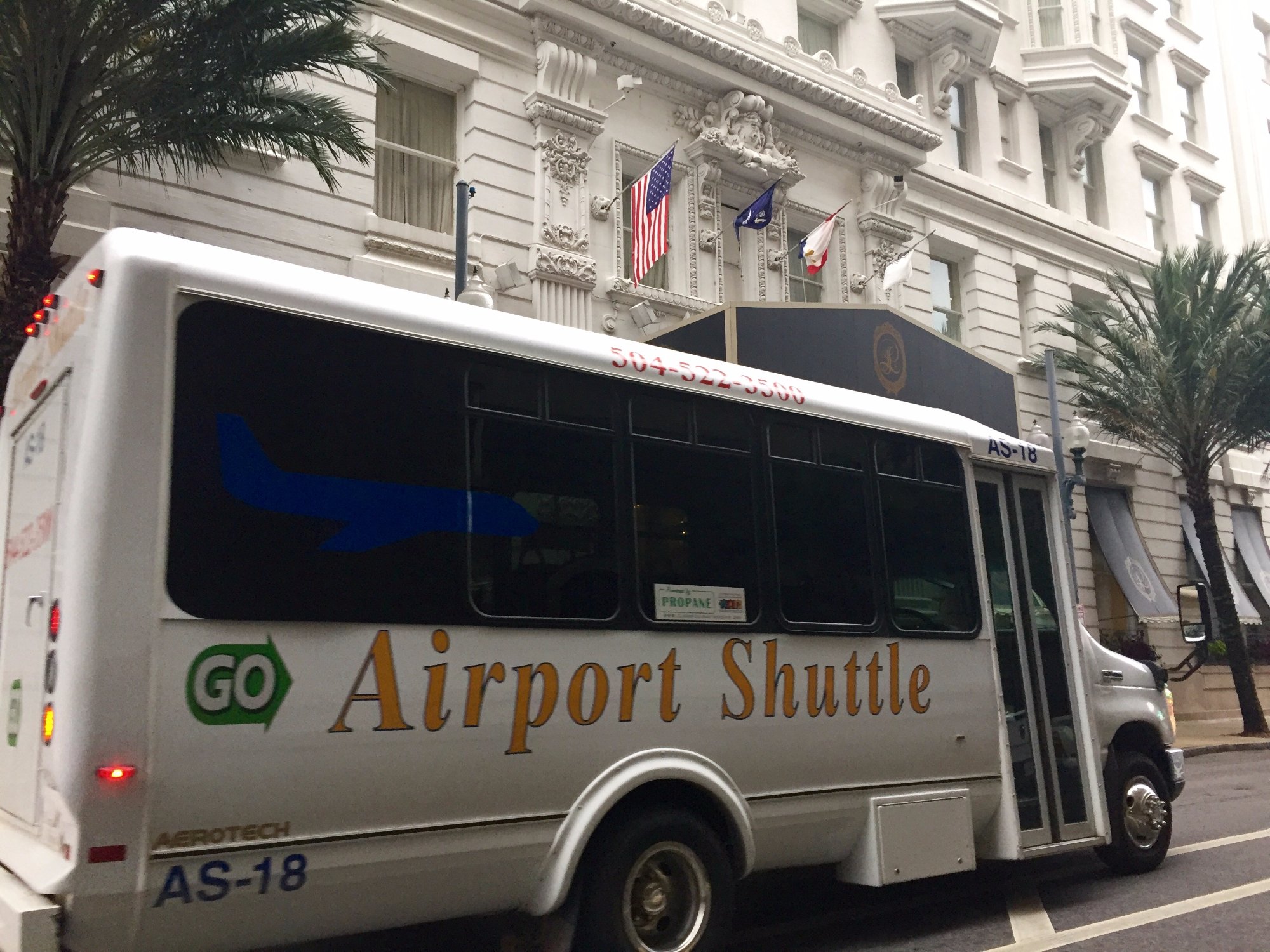 Airport Shuttle New Orleans All You Need to Know BEFORE You