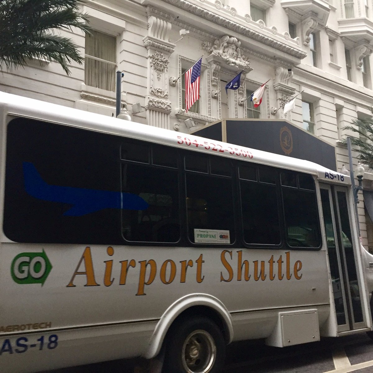 Airport Shuttle New Orleans All You Need to Know BEFORE You Go