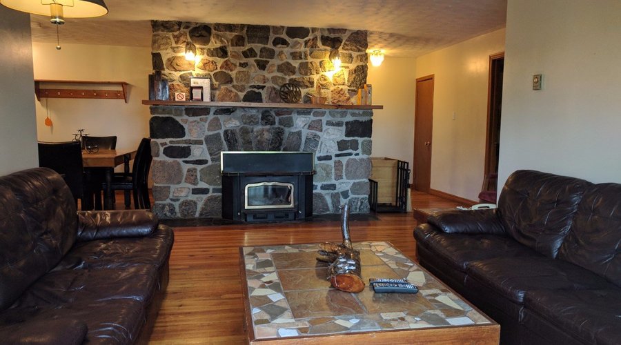 Fireplace Suite #37