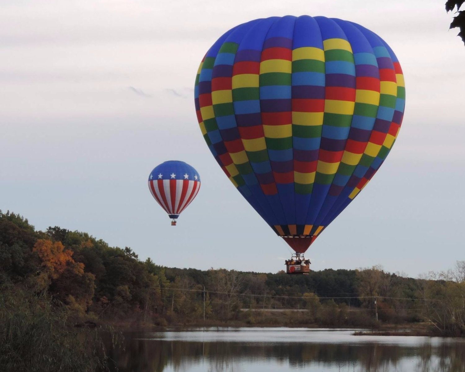 Balloon Quest Inc Capt. Phogg Balloon Rides (Fenton) All You Need to