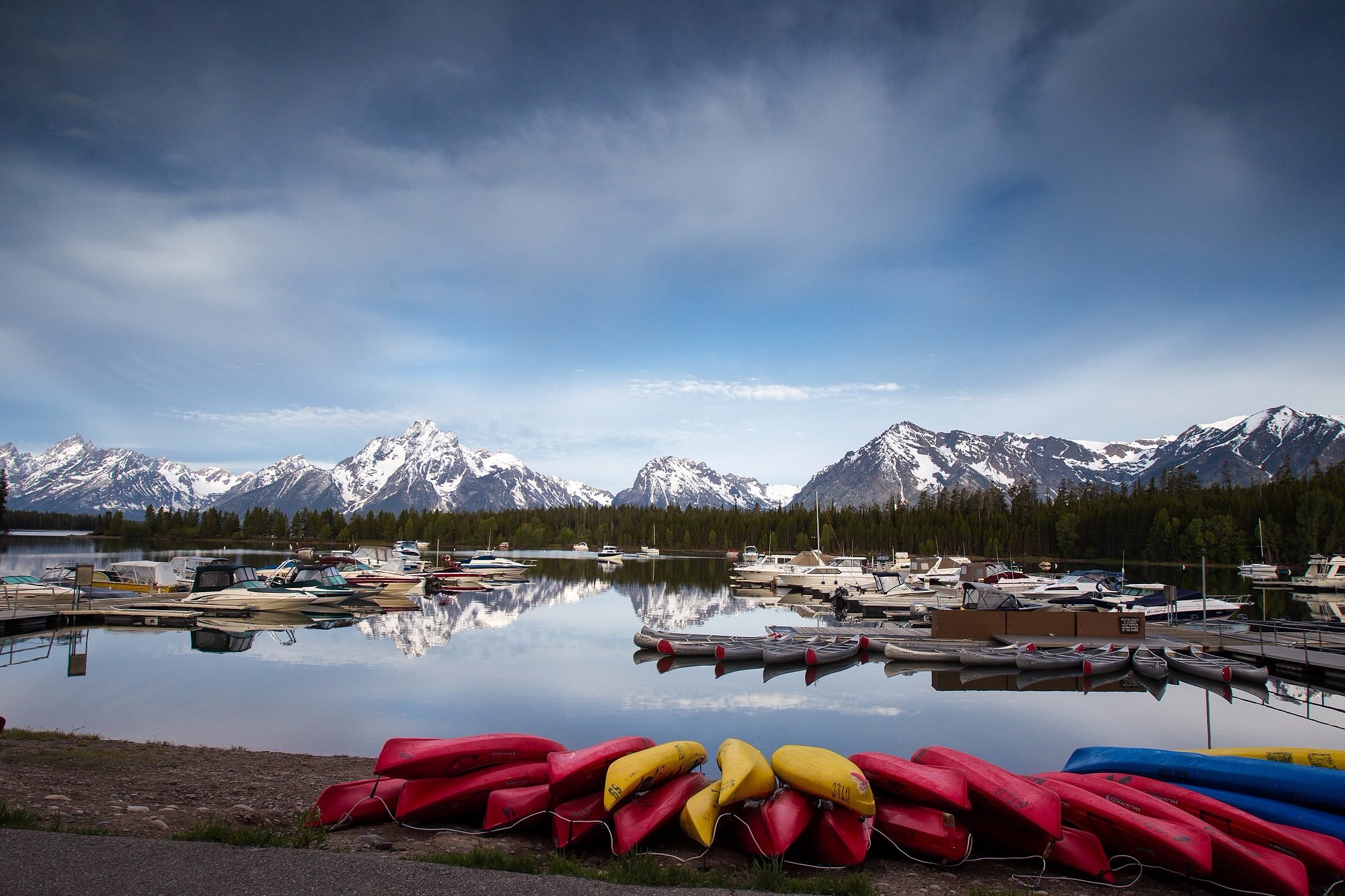 COLTER BAY VILLAGE (Grand Teton National Park) All You Need to Know