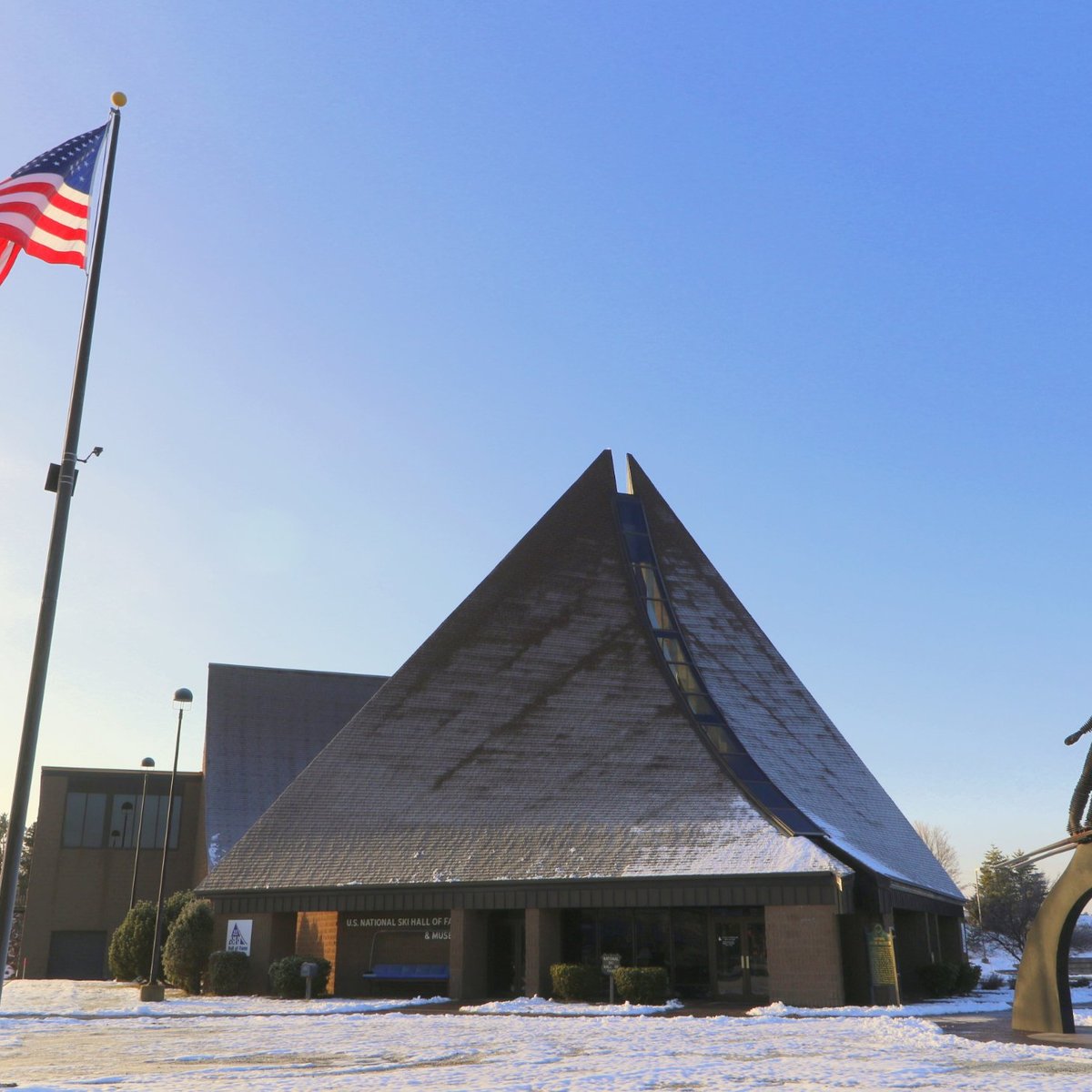 U.S. NATIONAL SKI HALL OF FAME (Ishpeming) 2022 Qué saber antes de ir