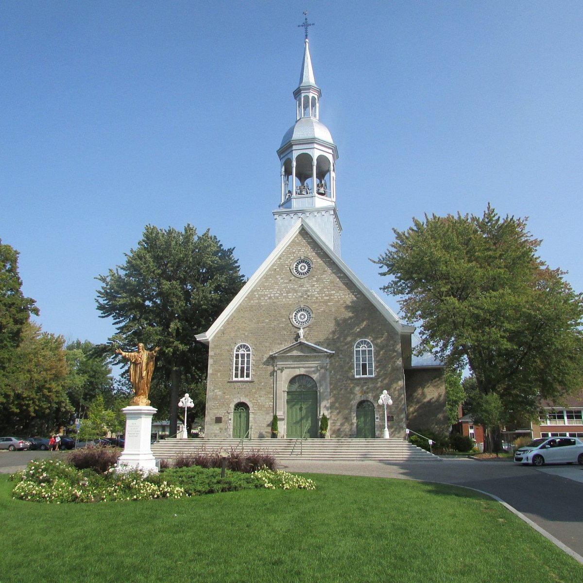 ÉGLISE SAINTEFAMILLE (Boucherville) All You Need to Know BEFORE You Go