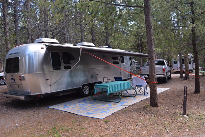 COLTER BAY VILLAGE RV PARK - Campground Reviews (Grand Teton National Park,  Wyoming)