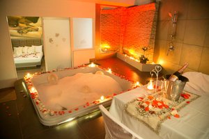 Habitación y suite