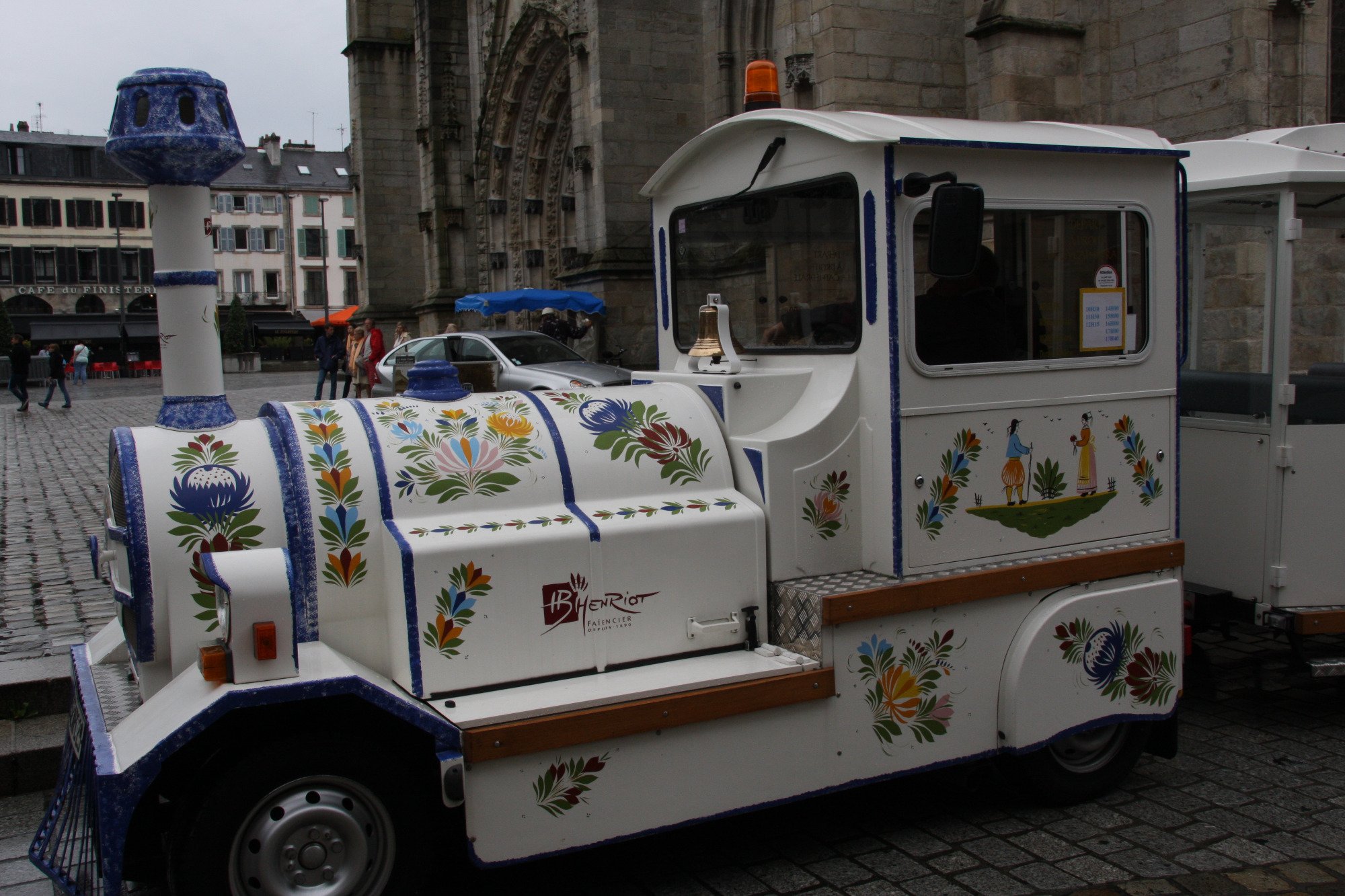 Celtic'train (Quimper) - ATUALIZADO 2022 O Que Saber Antes De Ir ...