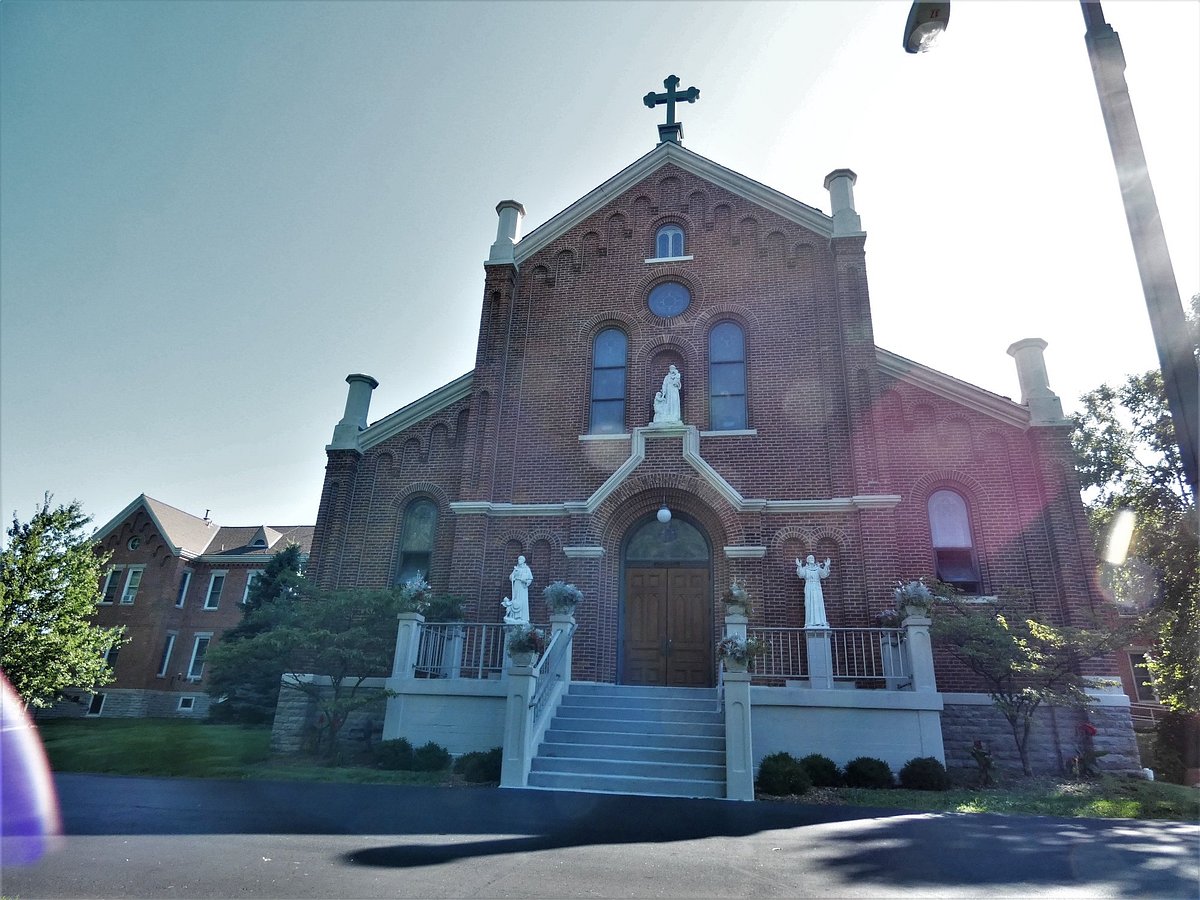 St. Anthony Friary and Shrine (Cincinnati) - All You Need to Know BEFORE  You Go