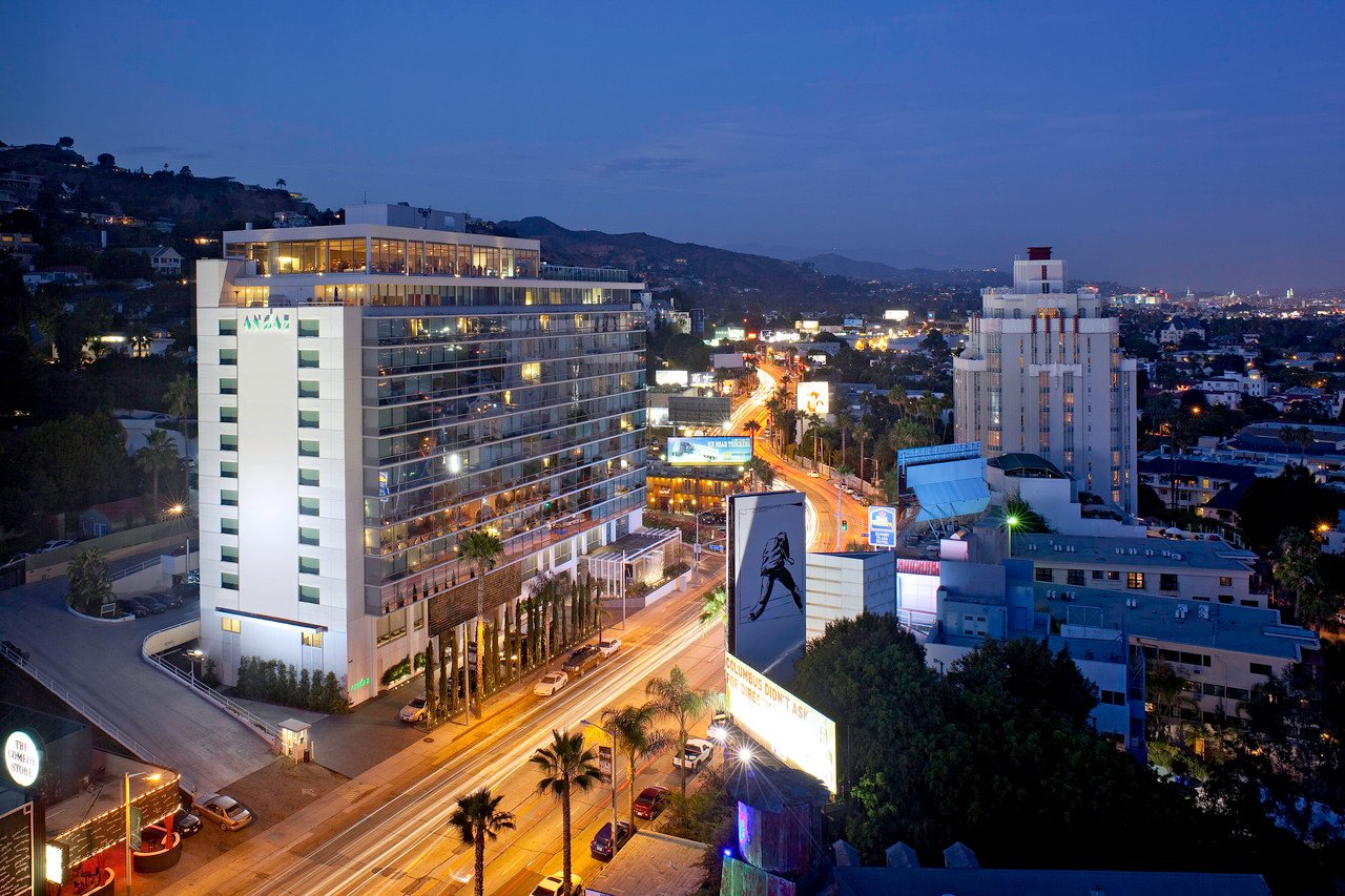 Hotel photo 18 of Andaz West Hollywood.