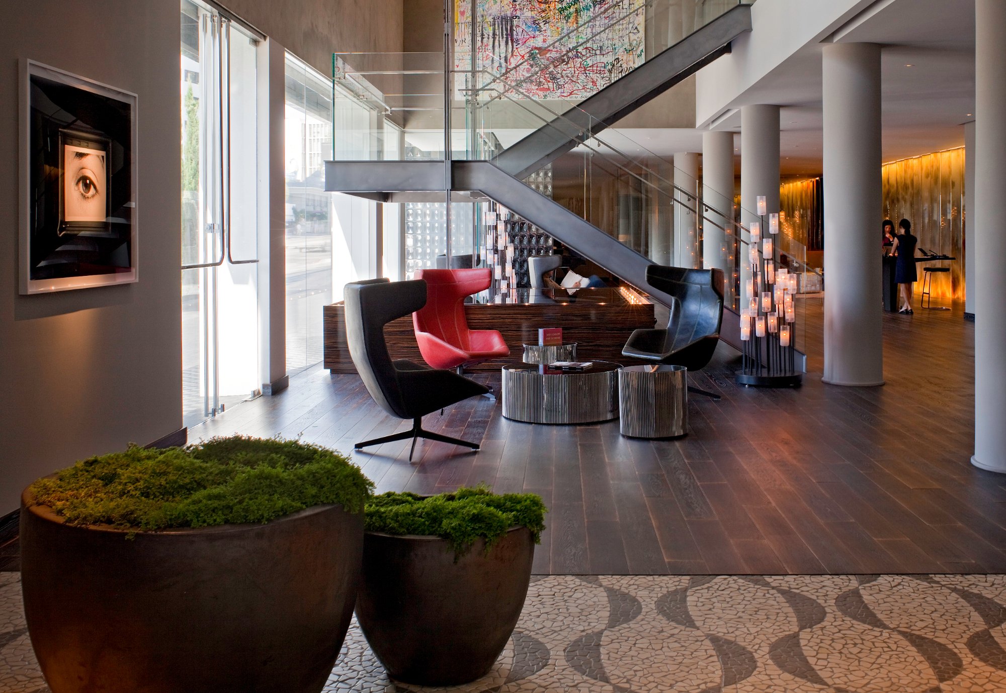 Hotel photo 32 of Andaz West Hollywood.