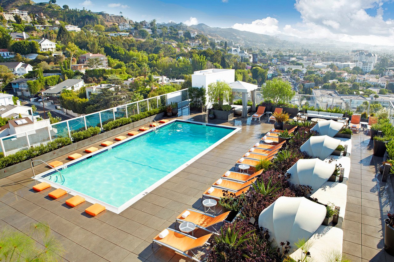 Hotel photo 7 of Andaz West Hollywood.