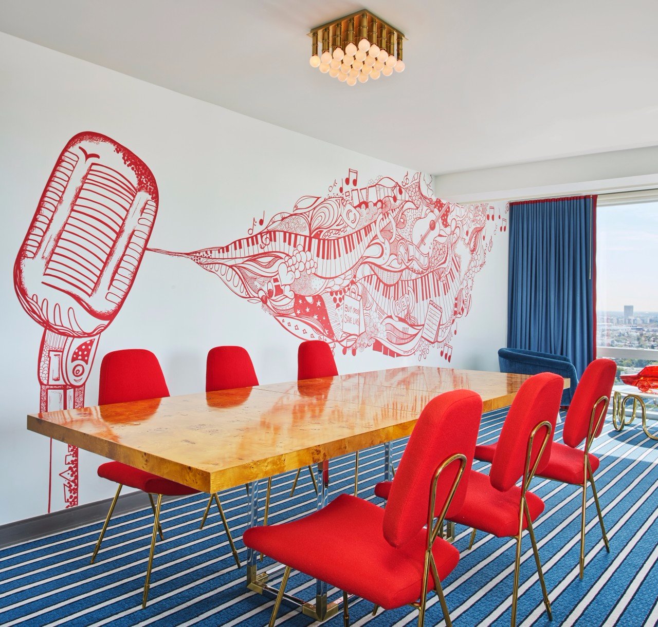 Hotel photo 46 of Andaz West Hollywood.