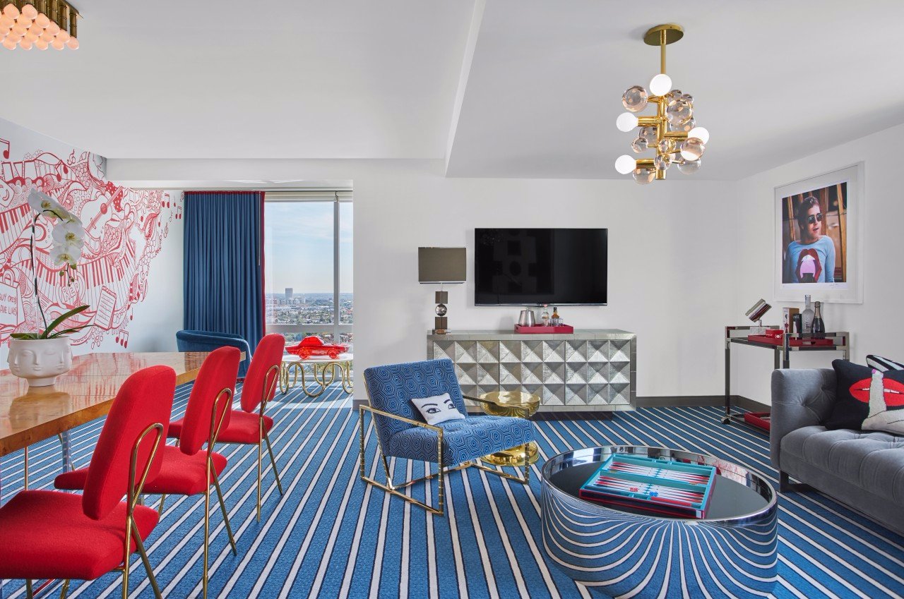 Hotel photo 57 of Andaz West Hollywood.