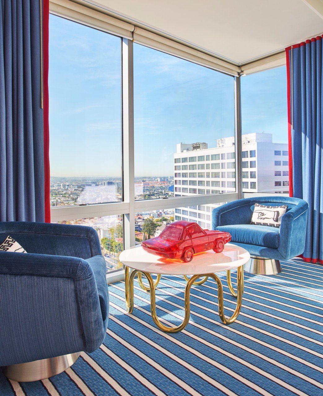 Hotel photo 60 of Andaz West Hollywood.