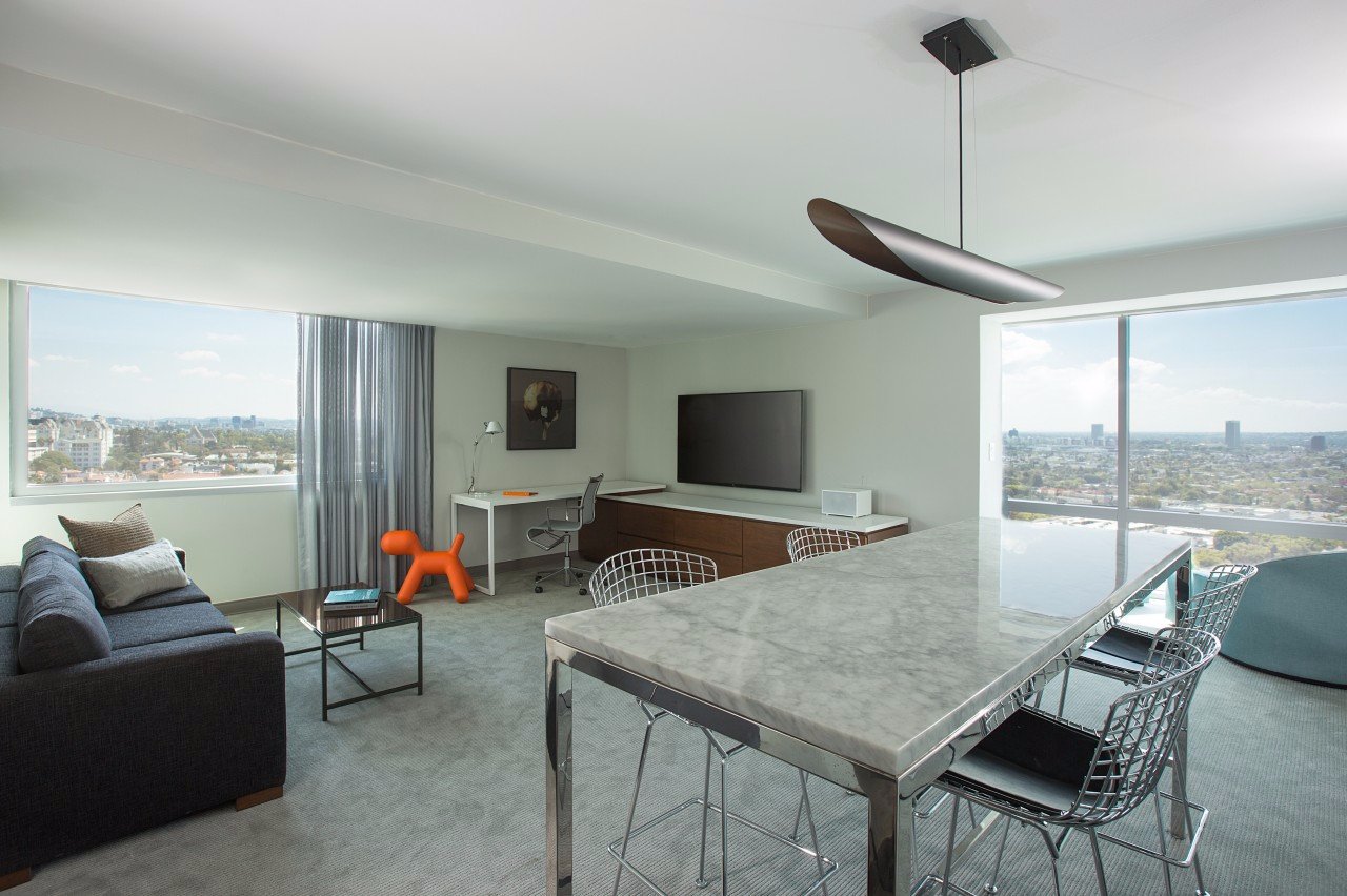 Hotel photo 38 of Andaz West Hollywood.