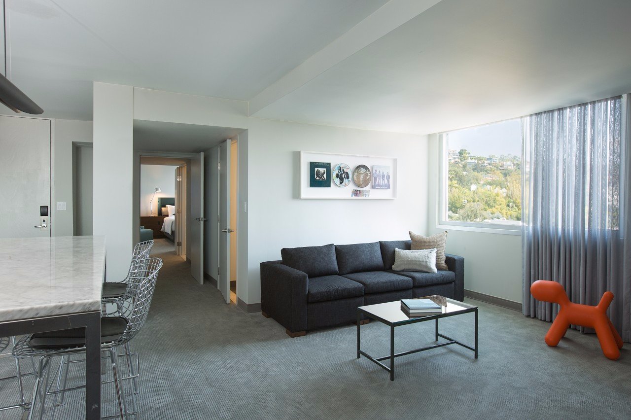 Hotel photo 44 of Andaz West Hollywood.