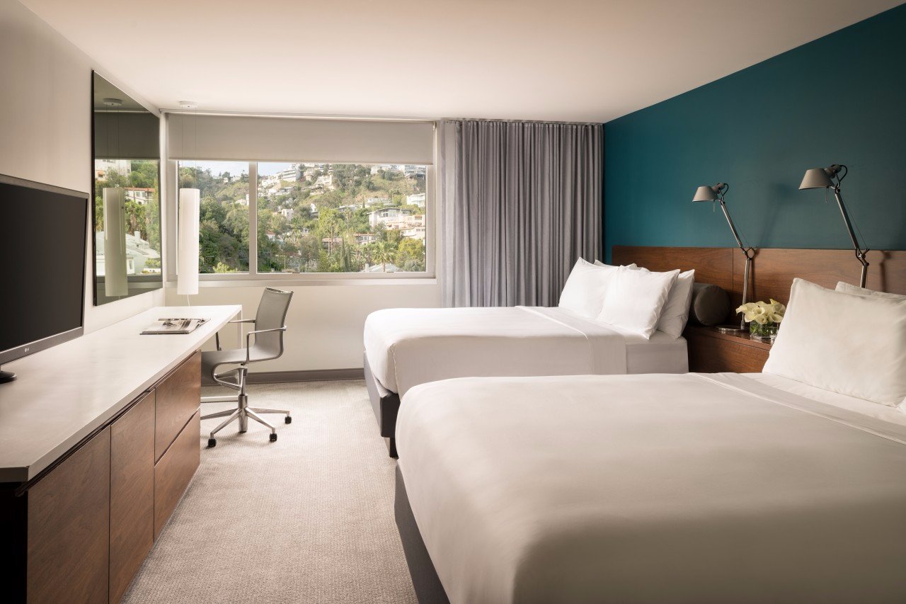 Hotel photo 3 of Andaz West Hollywood.