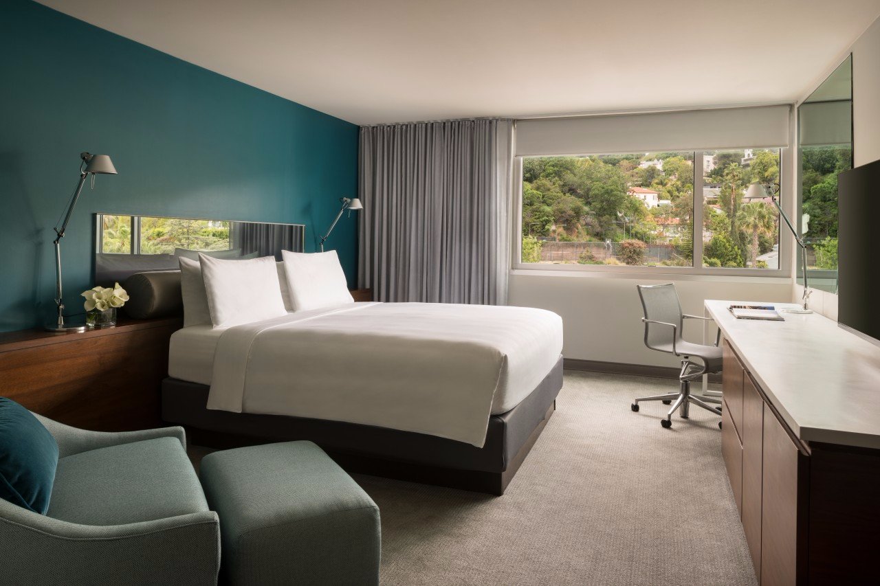 Hotel photo 75 of Andaz West Hollywood.