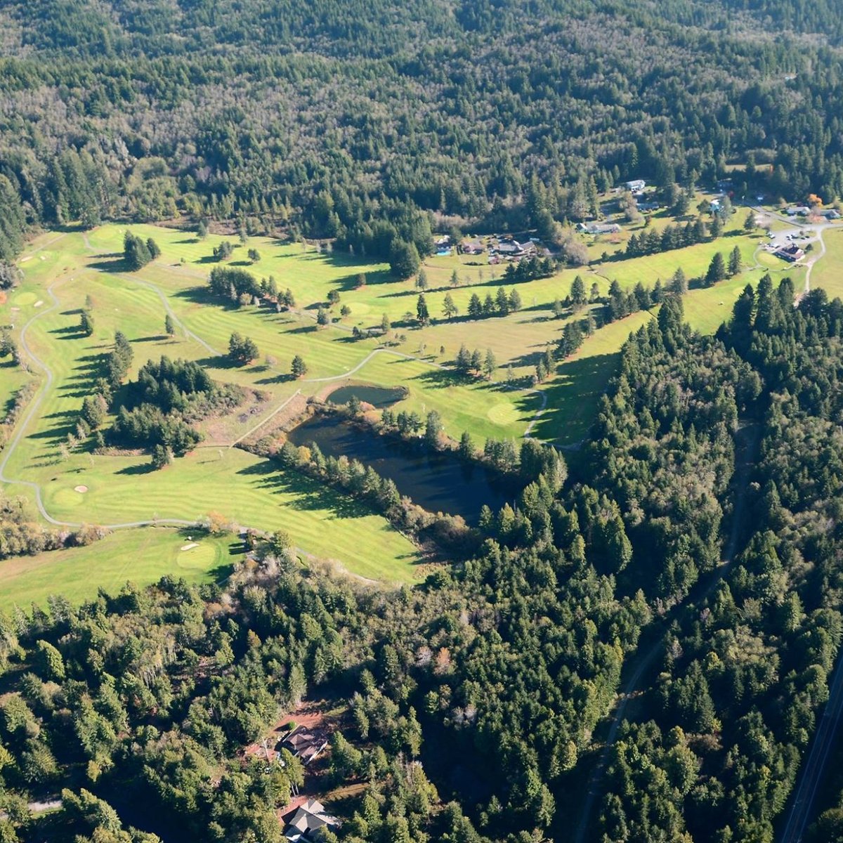 DEL NORTE GOLF COURSE (Crescent City) Tutto quello che c'è da sapere