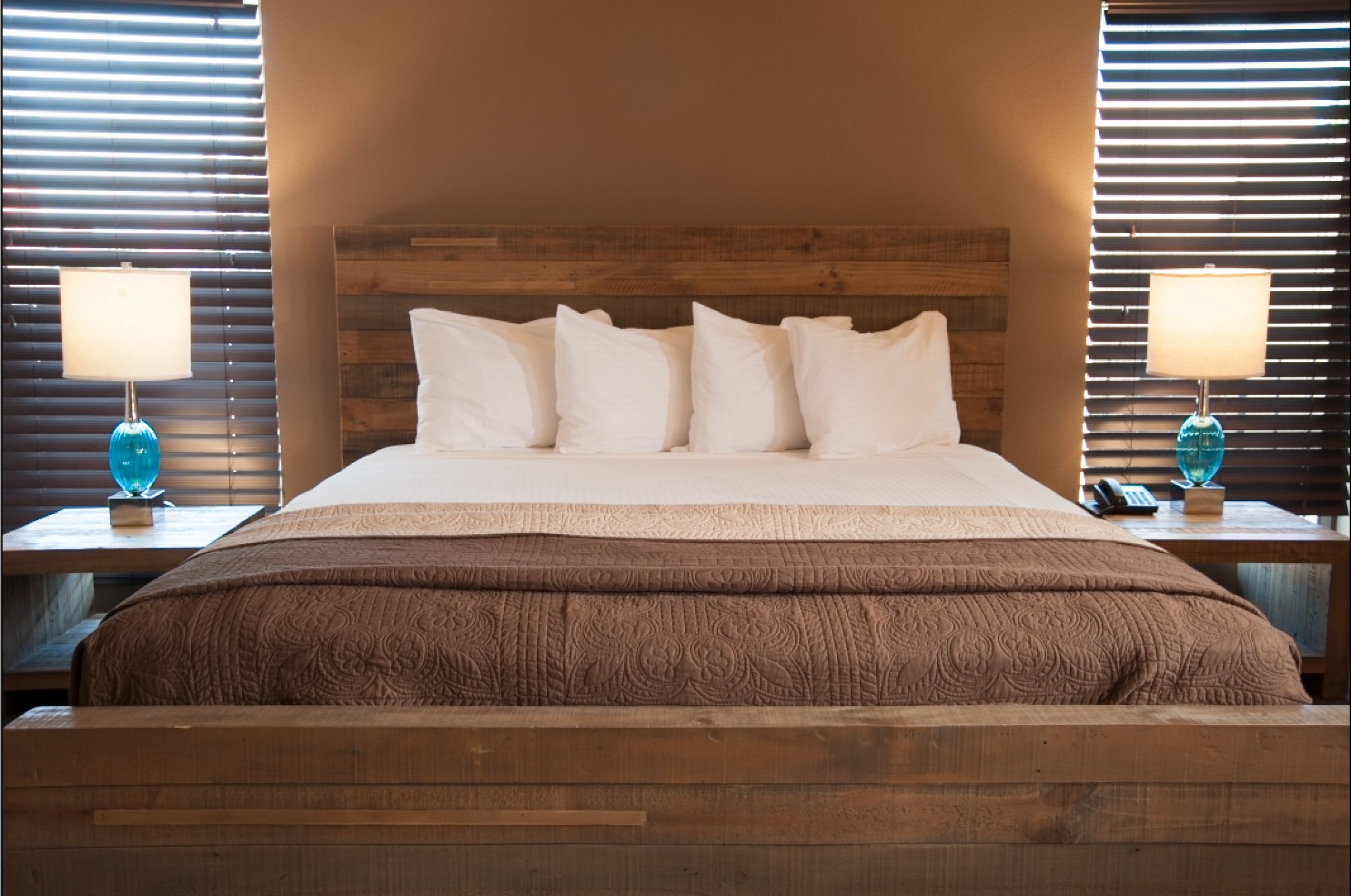 Thunderbird Boutique Hotel by null