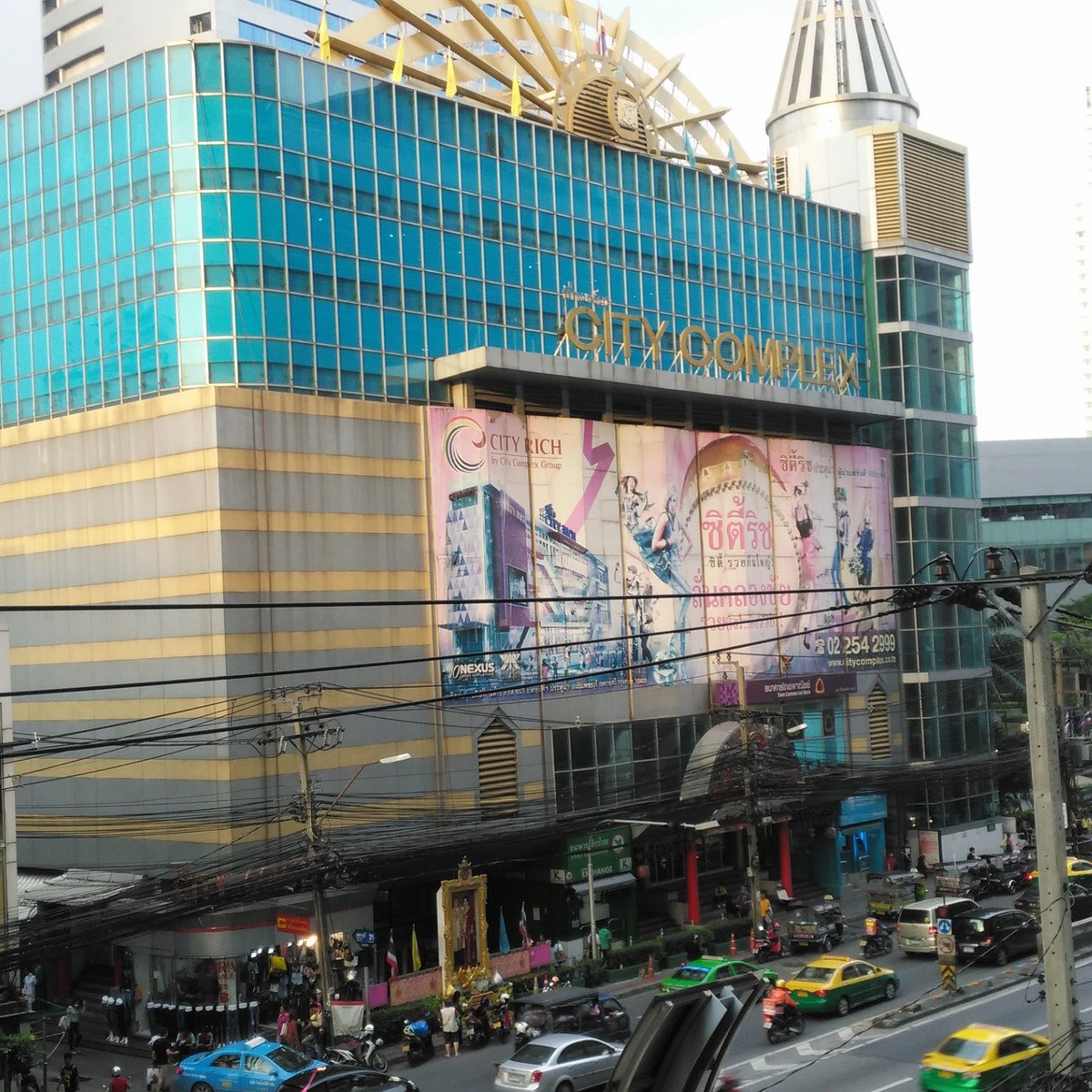 CITY MALL COMPLEX CITY MALL COMPLEX