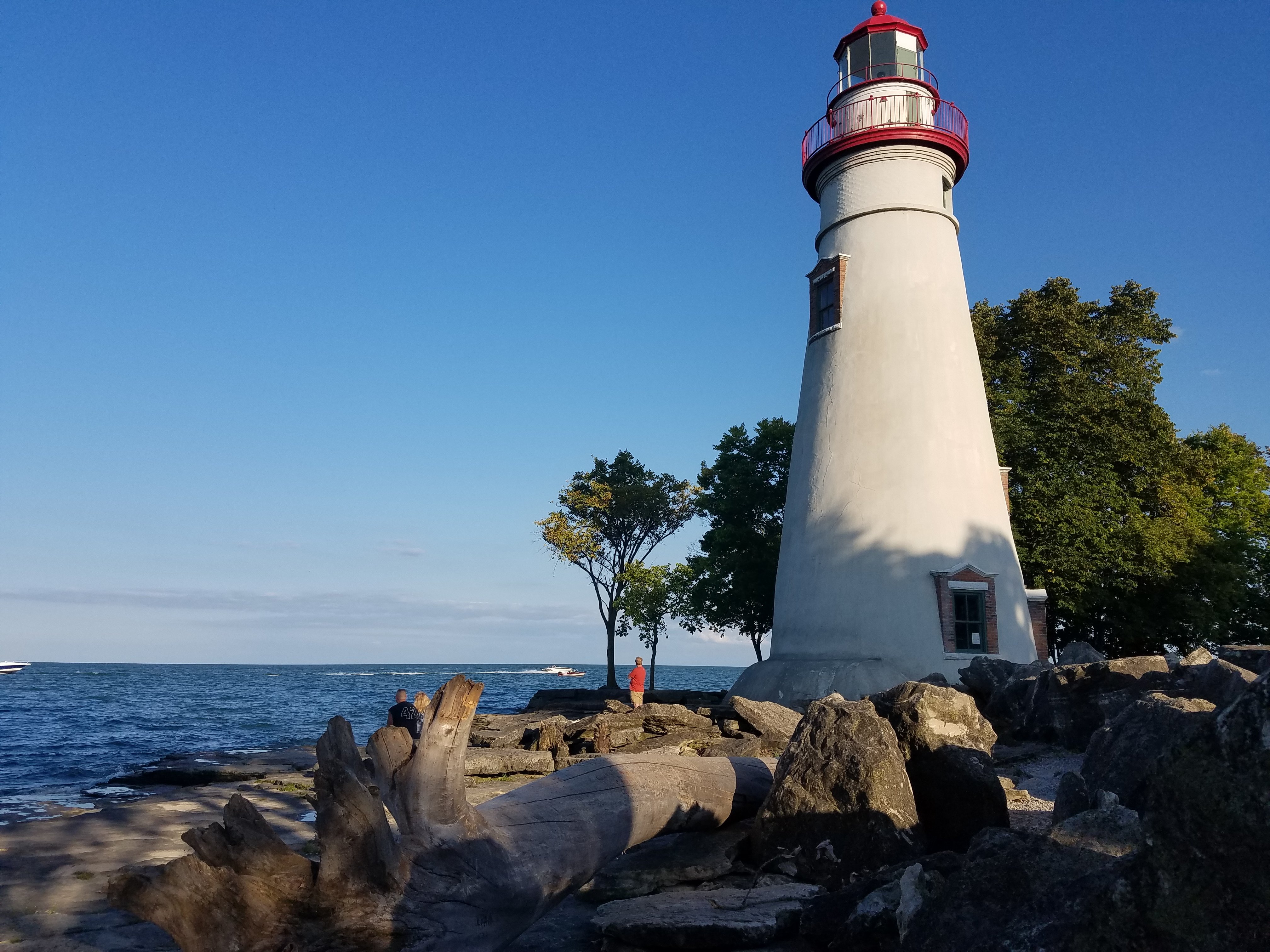 Marblehead Lighthouse Historical Society Museum: лучшие советы перед ...