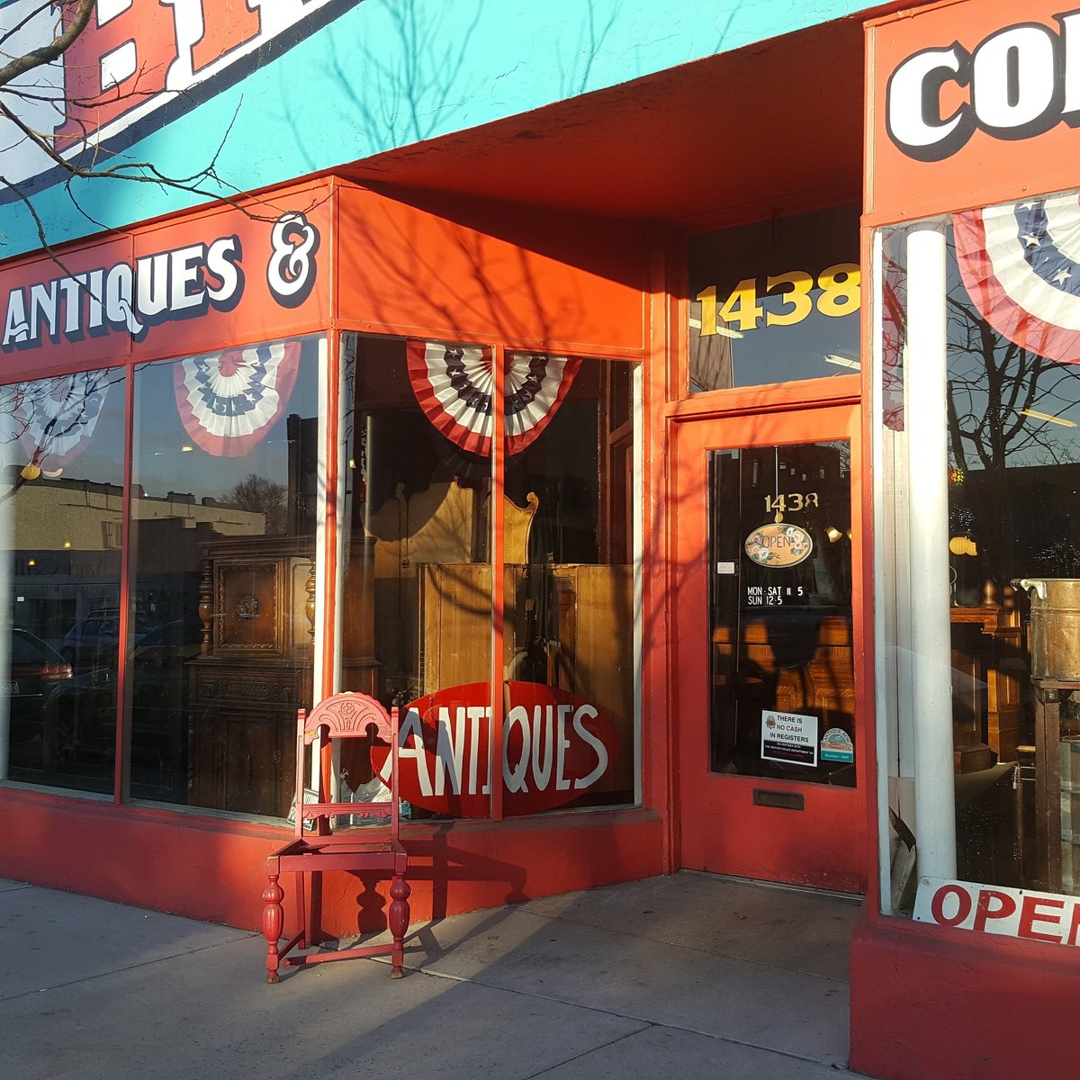 Antique Broker (Denver, CO): Hours, Address - Tripadvisor