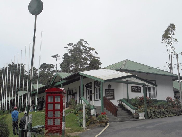 Parcours de golf de l'Nuwara Eliya Golf Club : photos et avis - Tripadvisor