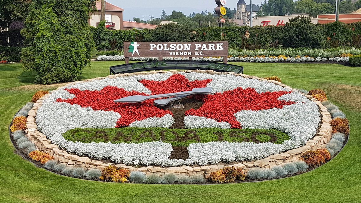 Polson Park (Vernon) All You Need to Know BEFORE You Go