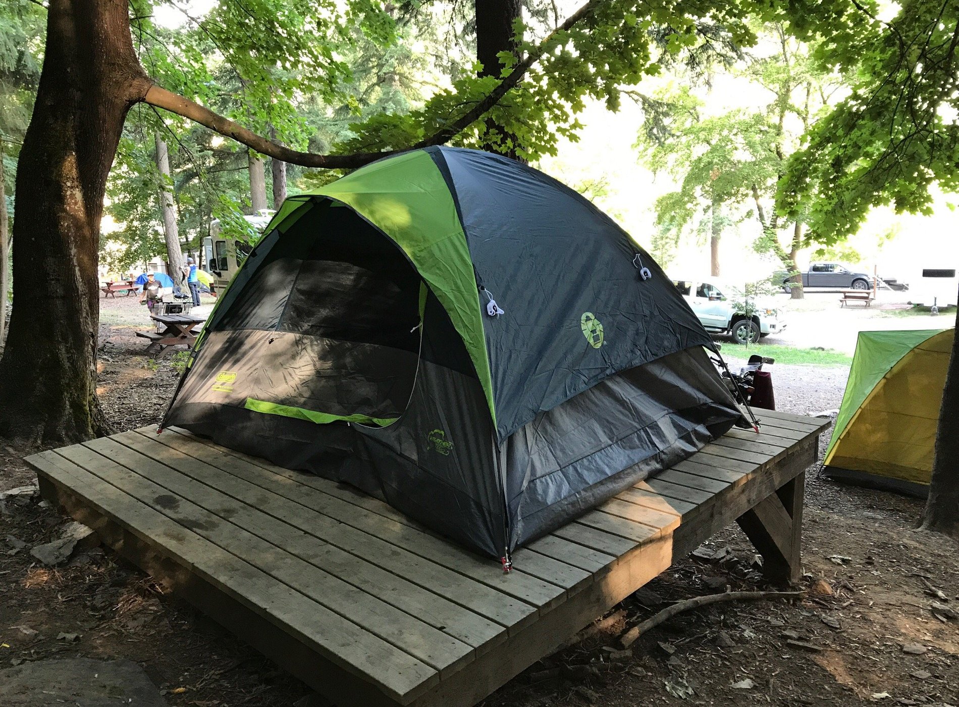 Nelson City Campground by null