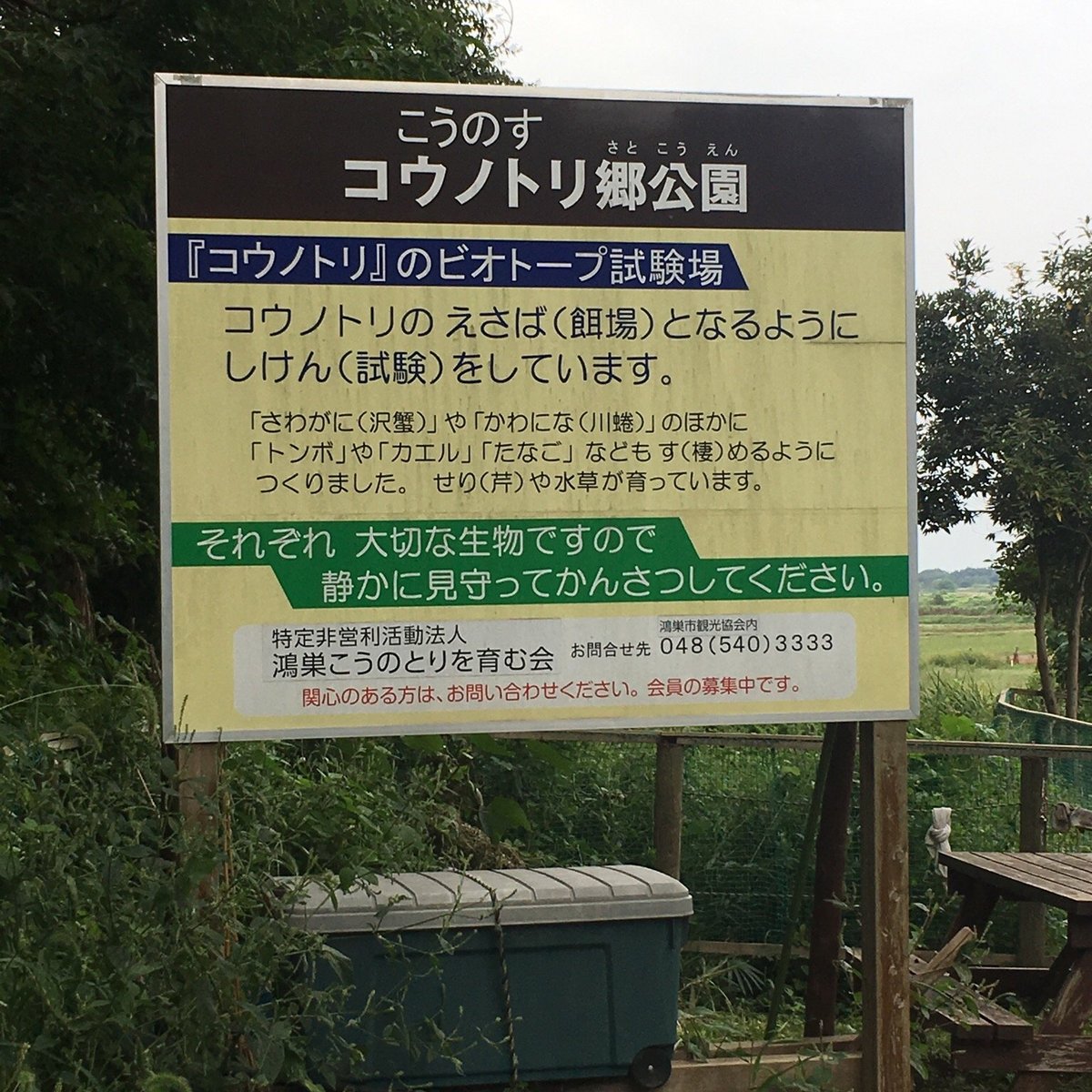 21年 コウノトリ郷公園 行く前に 見どころをチェック トリップアドバイザー